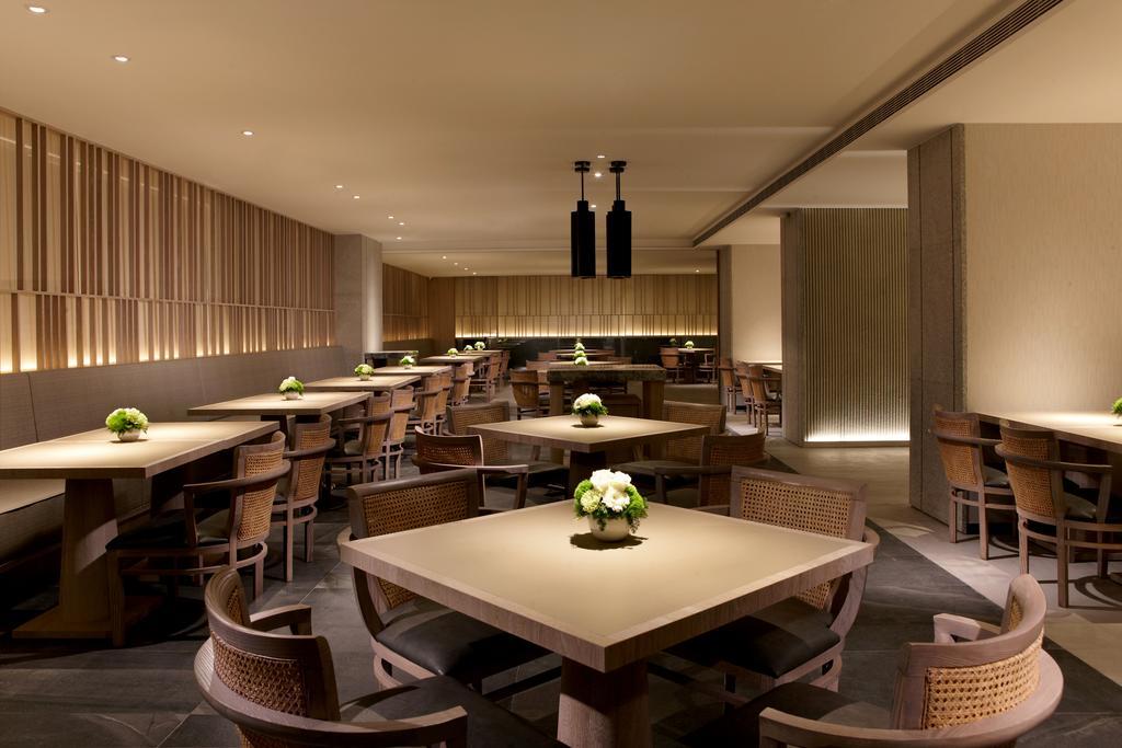 Wellspring by Silks Hotell Jiaoxi Eksteriør bilde Restaurant in Tokyo