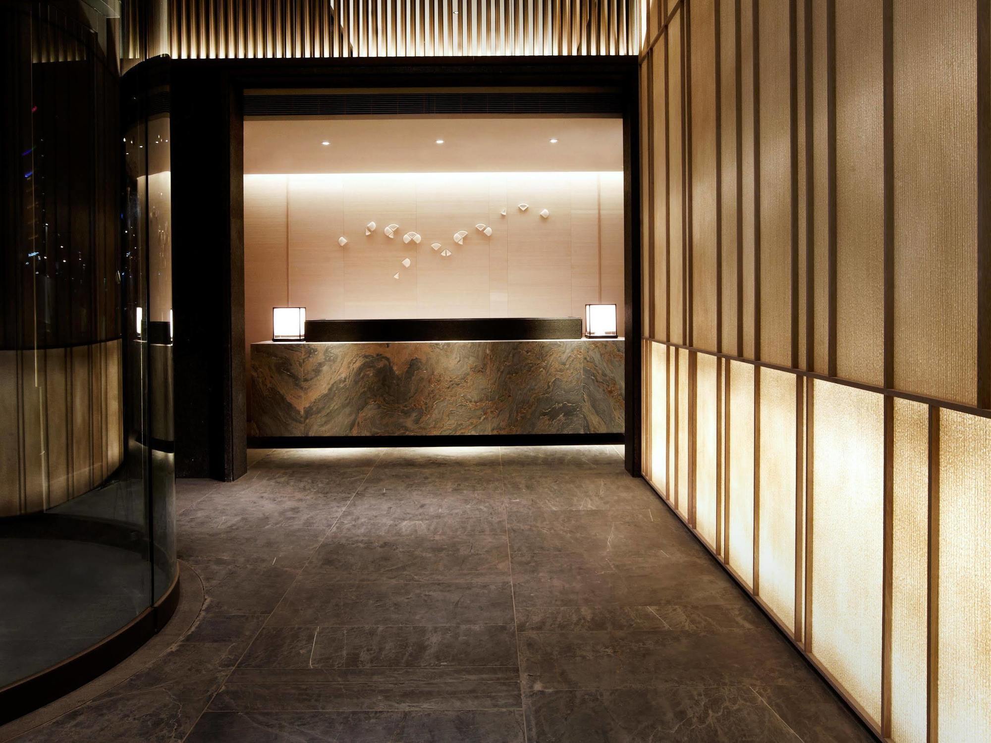 Wellspring by Silks Hotell Jiaoxi Eksteriør bilde The Concierge