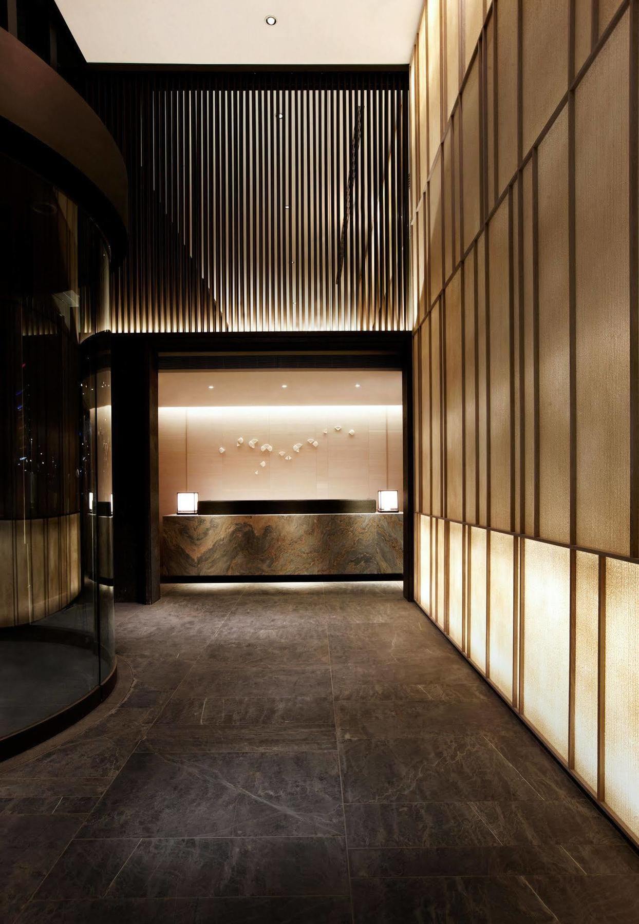 Wellspring by Silks Hotell Jiaoxi Eksteriør bilde The Concierge