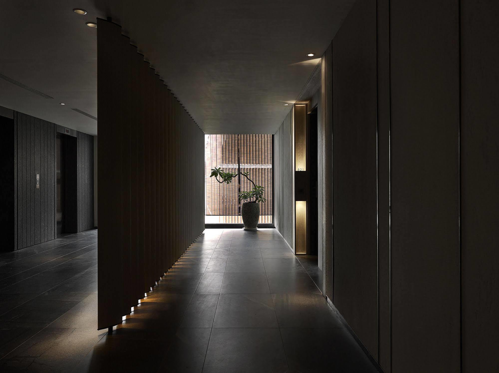 Wellspring by Silks Hotell Jiaoxi Eksteriør bilde The Spa at The Connaught