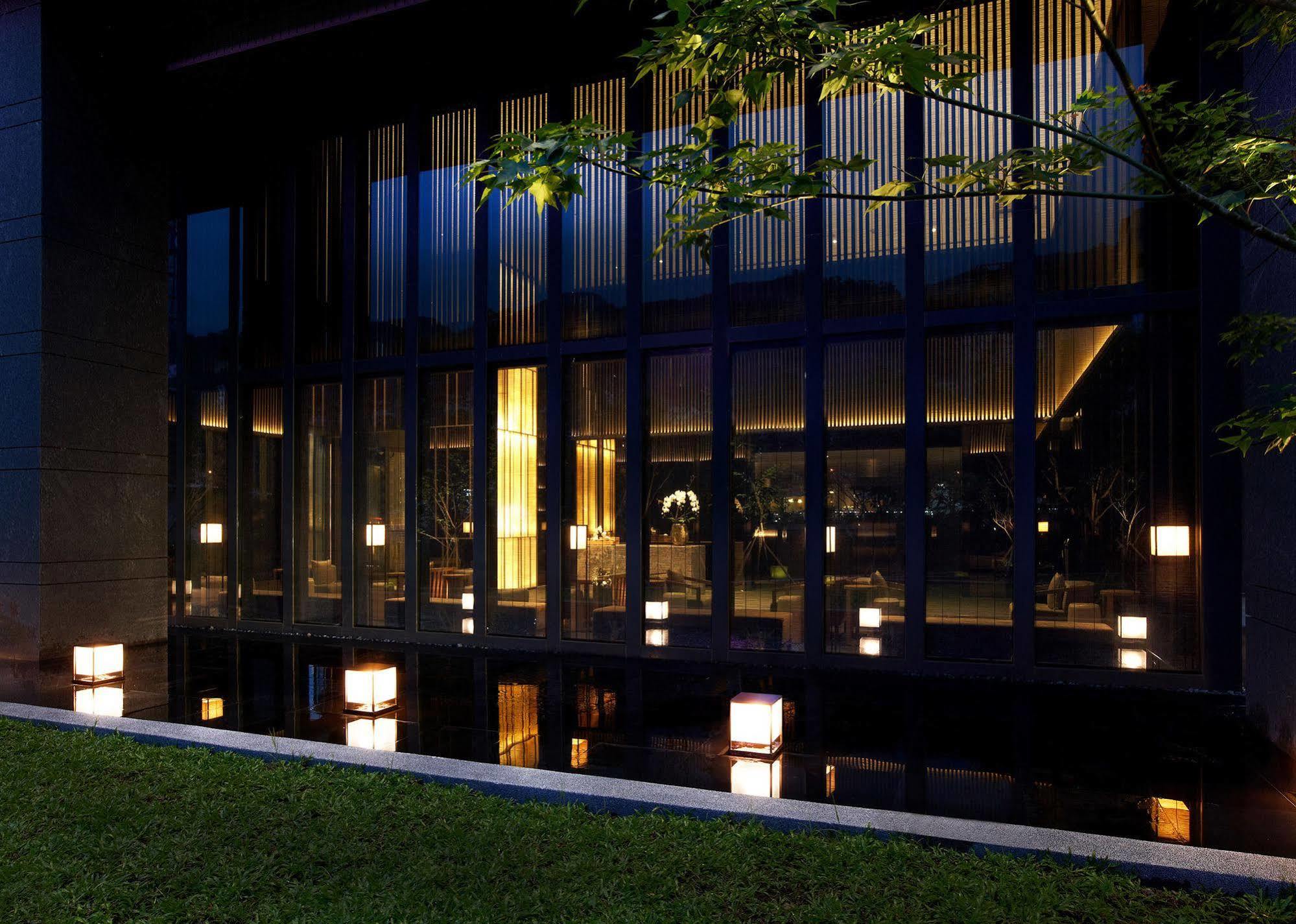 Wellspring by Silks Hotell Jiaoxi Eksteriør bilde The 21st Century Museum of Contemporary Art, Kanazawa