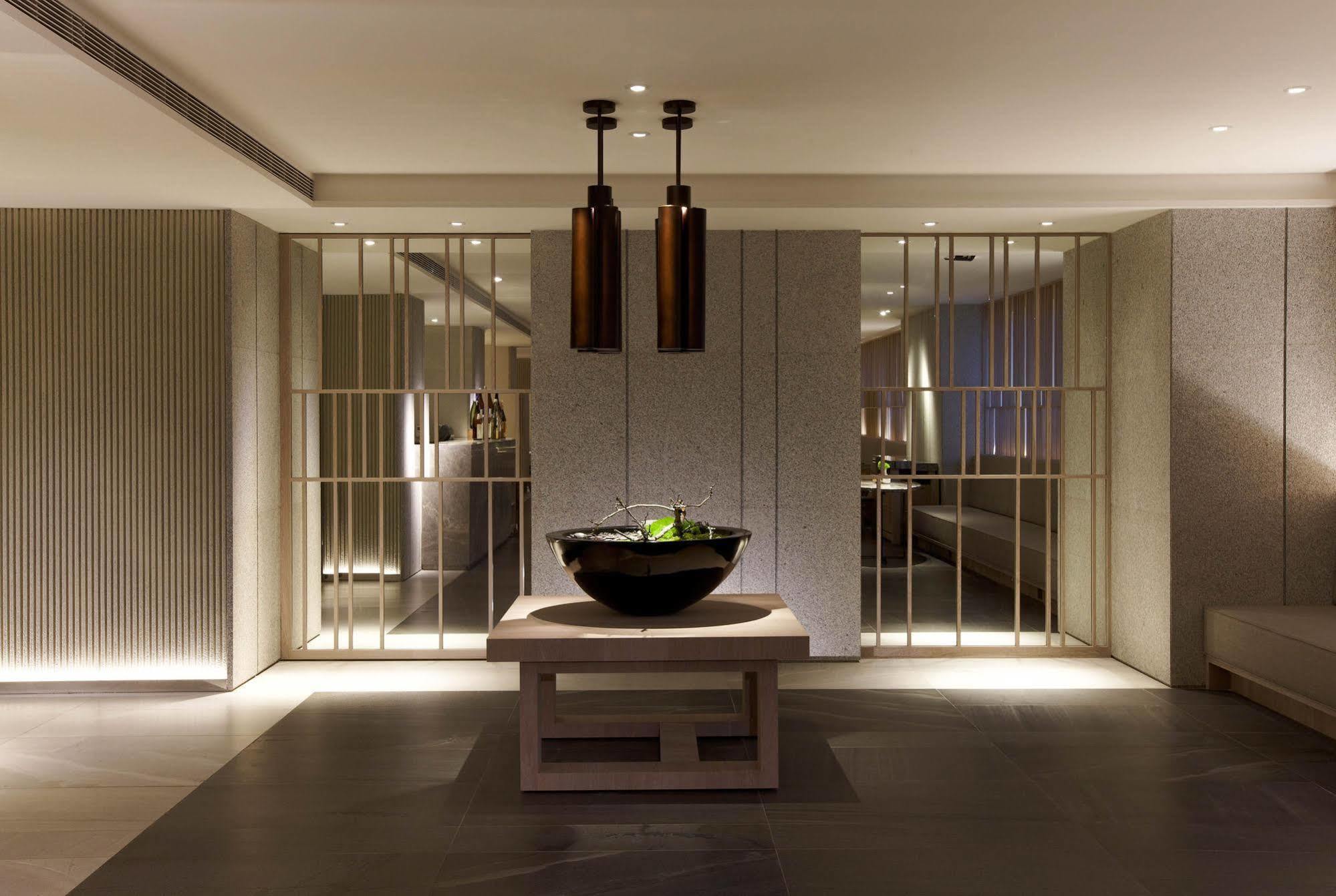 Wellspring by Silks Hotell Jiaoxi Eksteriør bilde The Spa at The Landmark