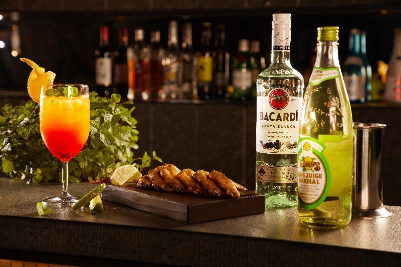 Wellspring by Silks Hotell Jiaoxi Eksteriør bilde Bacardi Rum